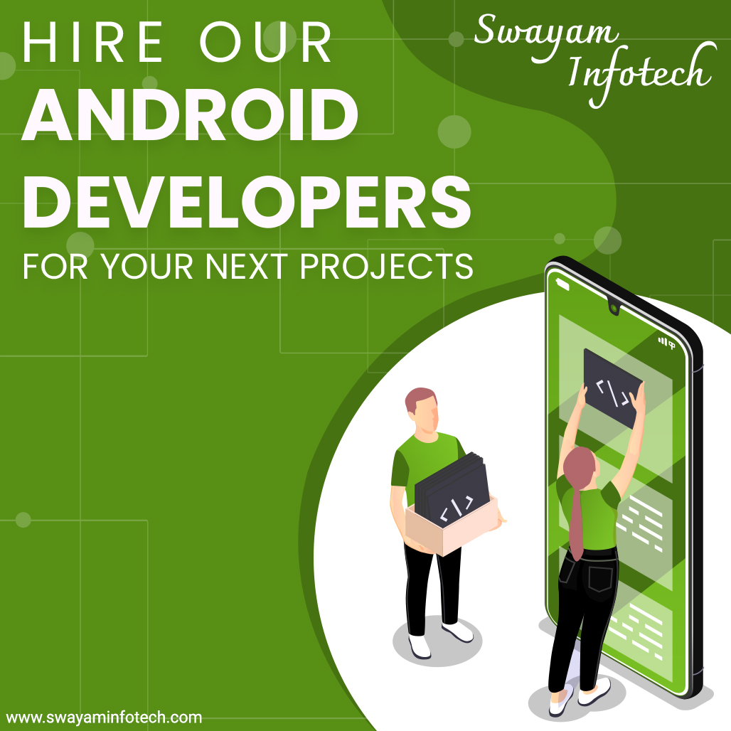swayaminfotech's tweet image. We offer custom #androidappdevelopment services created by well-experienced and highly skilled #androidappdevelopers to help your business grow.
.
Visit: swayaminfotech.com/services/andro…
.
#hiredeveloper #androidapp #apps #appdevelopment #android #appdeveloper #swayam #swayaminfotech