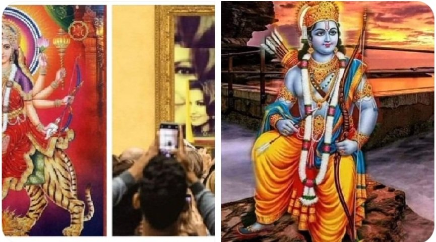 DattReshmiN's tweet photo. Shiu Prasad bacchi ♑️♑️♐️♉️♈️☯️☯️☸️♈️⁉️⁉️‼️⚕️💲💲⚕️⁉️‼️⚕️🔱♑️☦️ https://t.co/5wQDNqjg8N