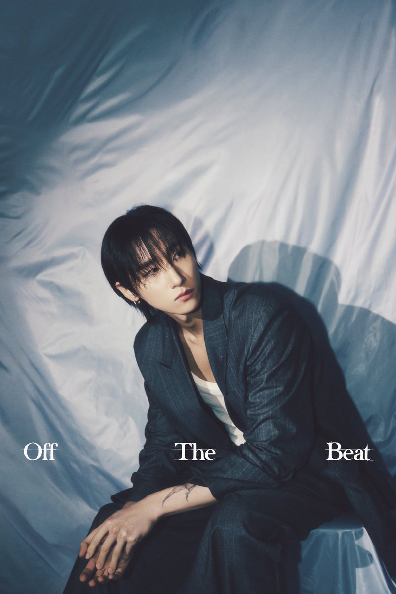 IMwhatIM_MX's tweet photo. [220324 Changkyun official] 
Changkyun’s  concept 2

I.M 3rd EP [Off The Beat]

➾ 2024.04.03 6PM (KST)
How to not love him . 
#IM #아이엠
#EP #OffTheBeat https://t.co/cO4cIf1cMH