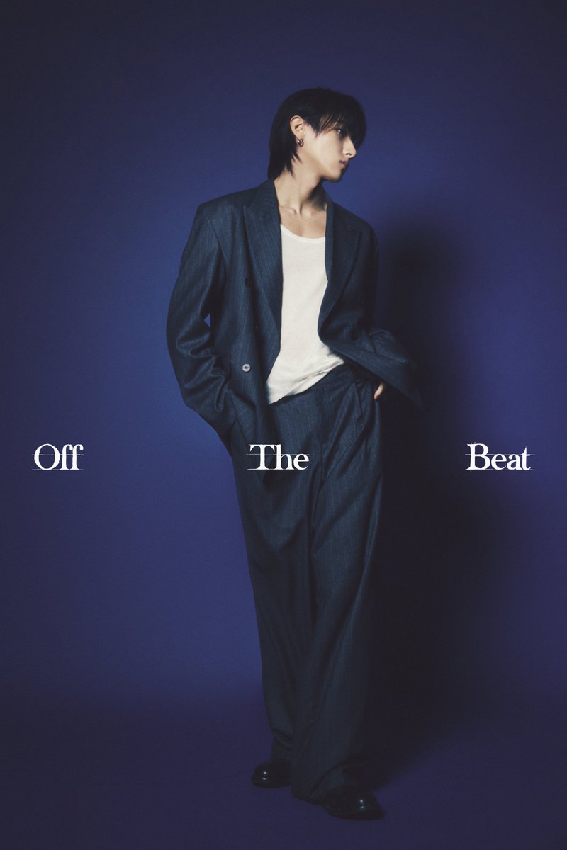 IMwhatIM_MX's tweet photo. [220324 Changkyun official] 
Changkyun’s  concept 2

I.M 3rd EP [Off The Beat]

➾ 2024.04.03 6PM (KST)
How to not love him . 
#IM #아이엠
#EP #OffTheBeat https://t.co/cO4cIf1cMH