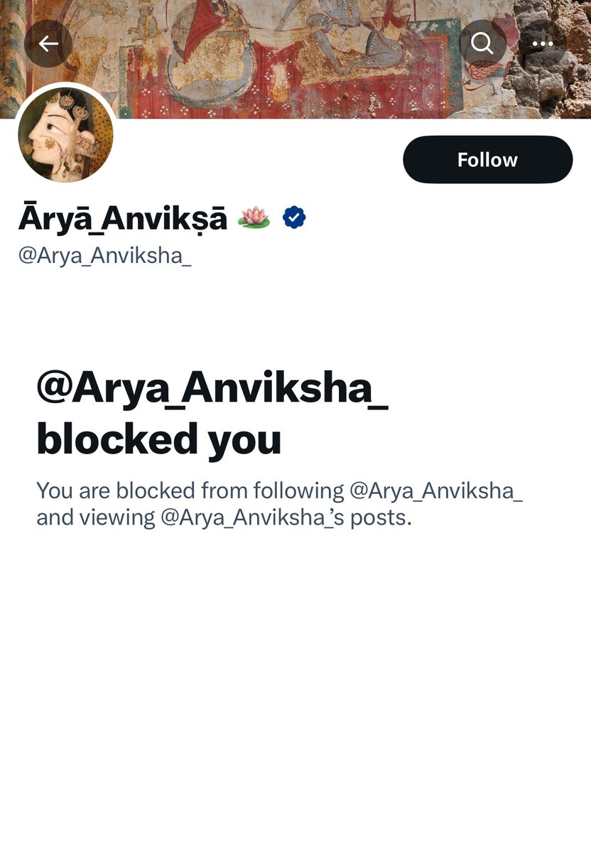 Let's debunk another lie spread by the hardcore anti-Sikh and Arya Samaji, <a href="/Arya_Anviksha_/">Āryā_Anvikṣā 🪷</a>.

This handle claimed that "several Sikhs, such as abcd, chose to join Arya Samaj." But conveniently ignored the fact that all of them left Arya Samaj upon realizing its shallowness.

For