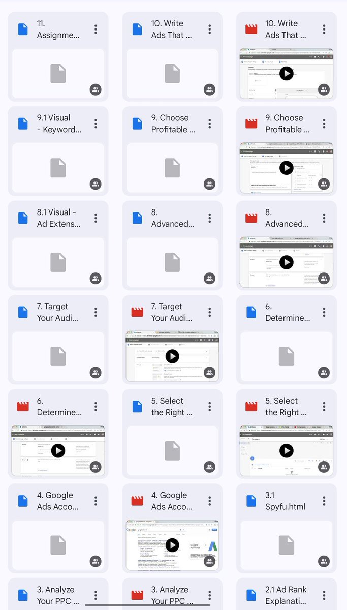 100TB All in one Mega Course Collection For Devs🔥

Just for free !!

Includes 👇

• Amazon Va
• Web Design
• Etsy Course
• DSA Course
• Outsourcing
• LWE Amazon
• Suppliers List
• Facebook Ads
• Complete SEO
• Crypto Trading
• DARAZ Course
• Many moreeee...

To get