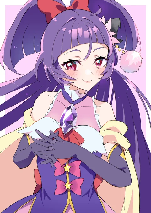 22人目 キュアマジカル#プリキュア全員描けるかな 