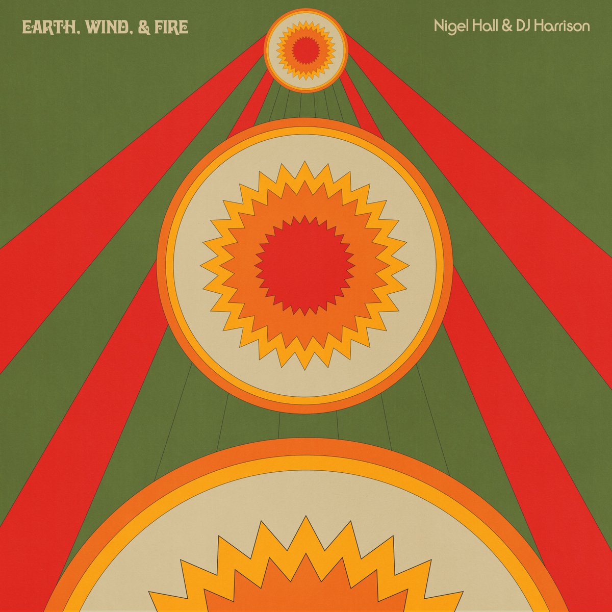 “Earth, Wind &amp; Fire” is out now wherever you get your music! This is the 1st song off of my new record with <a href="/DJHarrisonRVA/">djharrisonrva</a>  titled ‘The Burning Bush: The Journey from Earth, Wind &amp; Fire’, coming May 10th. Link in bio