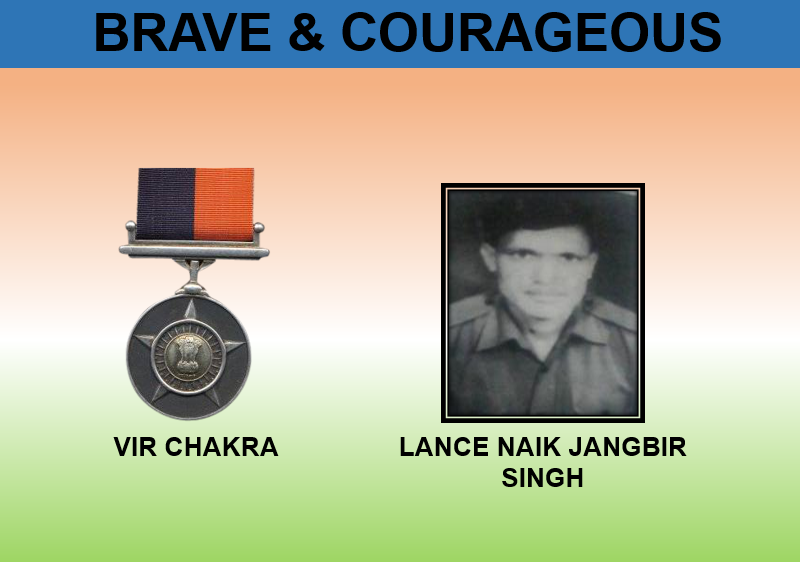 22 March 1989 Sri Lanka Lance Naik Jangbir Singh with his team was tasked to advance, contact & reduce a militant camp in Vavuniya Sector. He engaged the militants with sustained & accurate fire. Posthumously awarded #VirChakra We pay our tribute!🙏