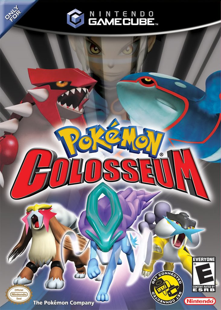 Bulbapedia's tweet image. 20 years ago today, Pokémon Colosseum was first released for the Nintendo GameCube in North America!

You play as a boy named Wes who must rescue Shadow Pokémon and restore them to normal in the desolate region of Orre.

bulbapedia.bulbagarden.net/wiki/Pok%C3%A9…