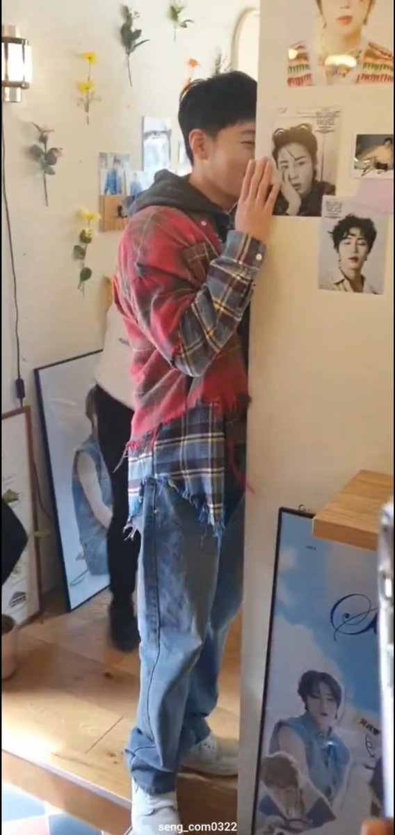 4ever_hsw's tweet image. 부끄셍☺️