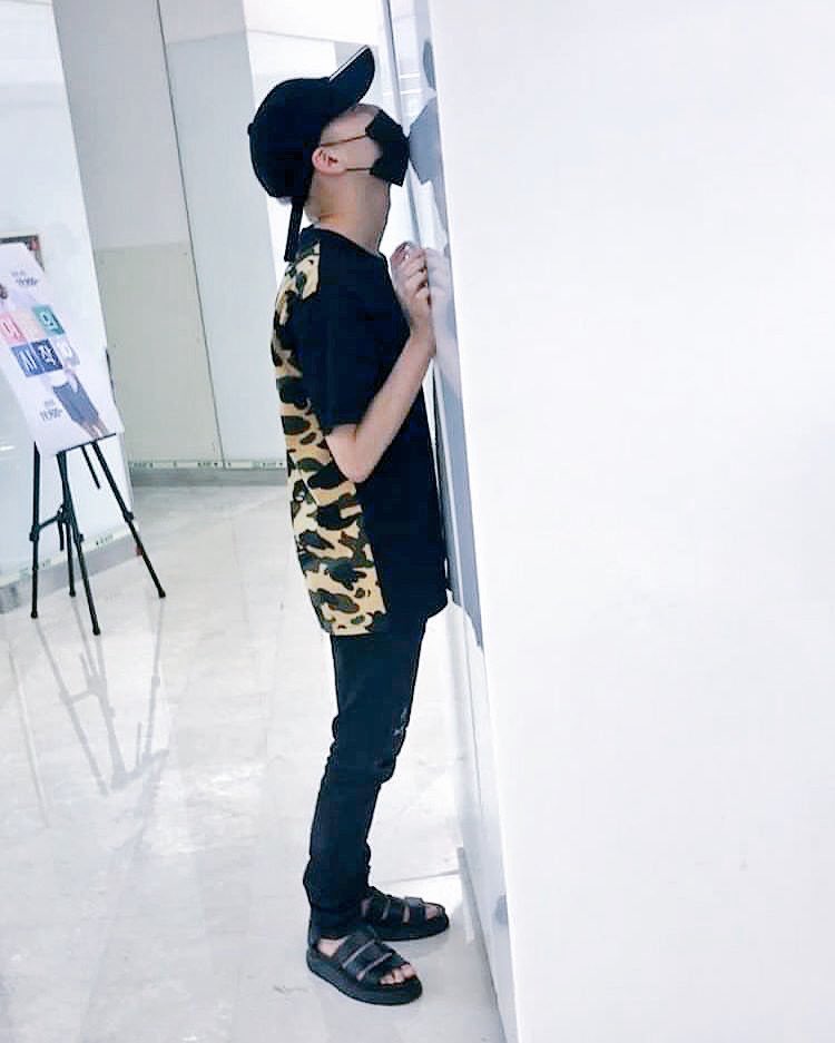 4ever_hsw's tweet image. 부끄셍☺️