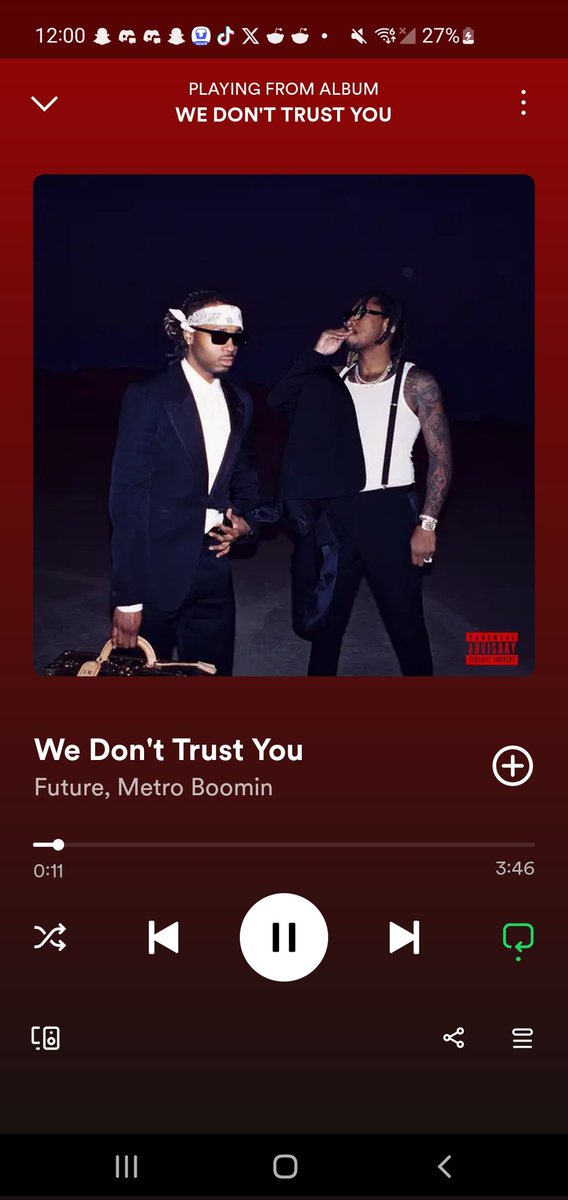 jpeglemon's tweet photo. WE DONT TRUST YOU
@1future @MetroBoomin https://t.co/JqumRYyU0T