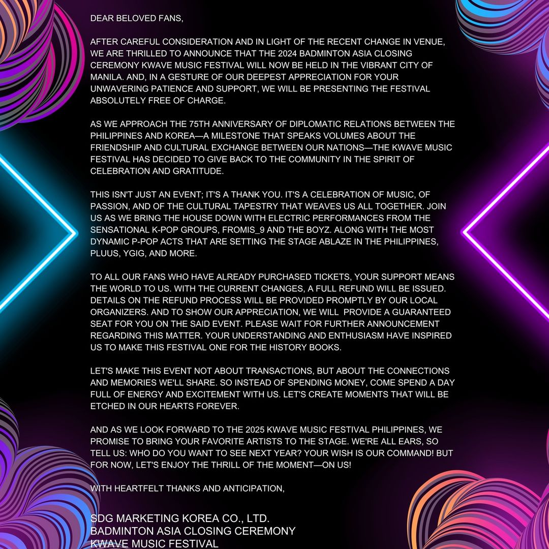Experience the Best of Asia at Asian Festival 2025 A Cultural