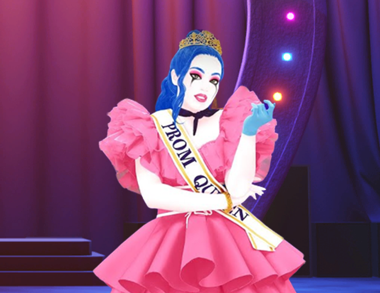 Just Dance being so ahead of the game they gave the elegant sash look to an Olivia  Rodrigo song before Olivia Rodrigo did #justdance #GUTSspilled
