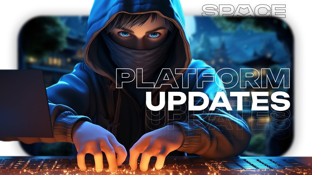 Ravstar11's tweet image. Hello Spacers, 
Good morning with Good News 🌄

@injspace Platform launched on main domain,
🔗Link here:- spaceplatform.xyz

They are also continuing to work on the platform, stay tuned for announcements and be social on @injective 🚀

$inj #BeSocial #Web3