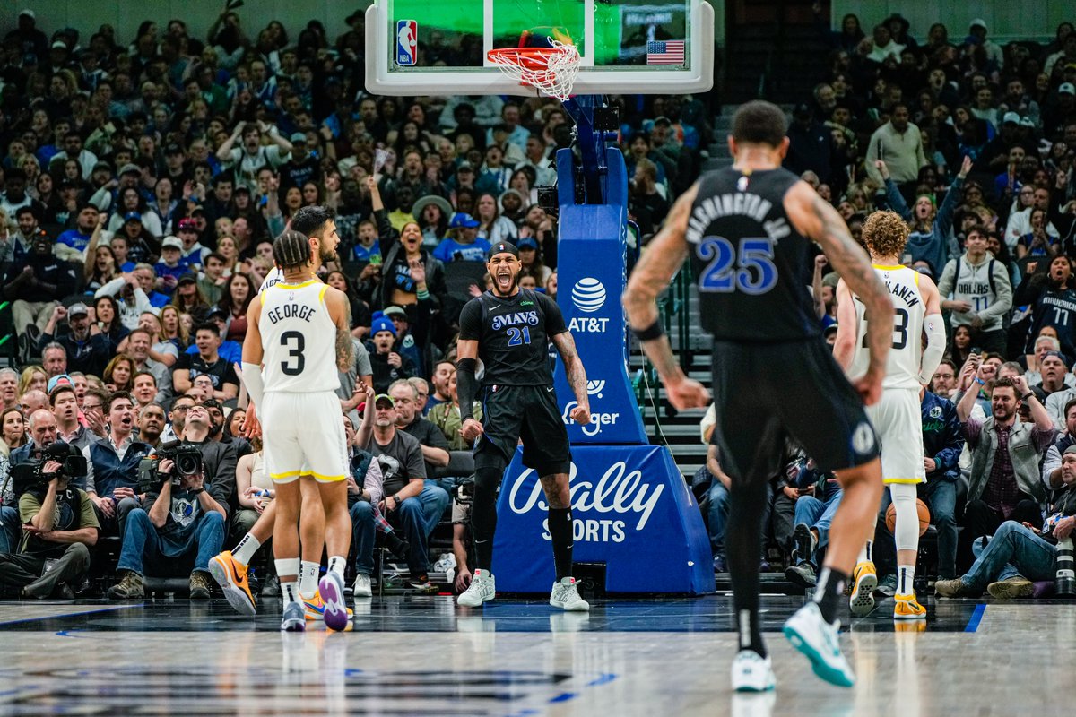 Mavs PR tweet media