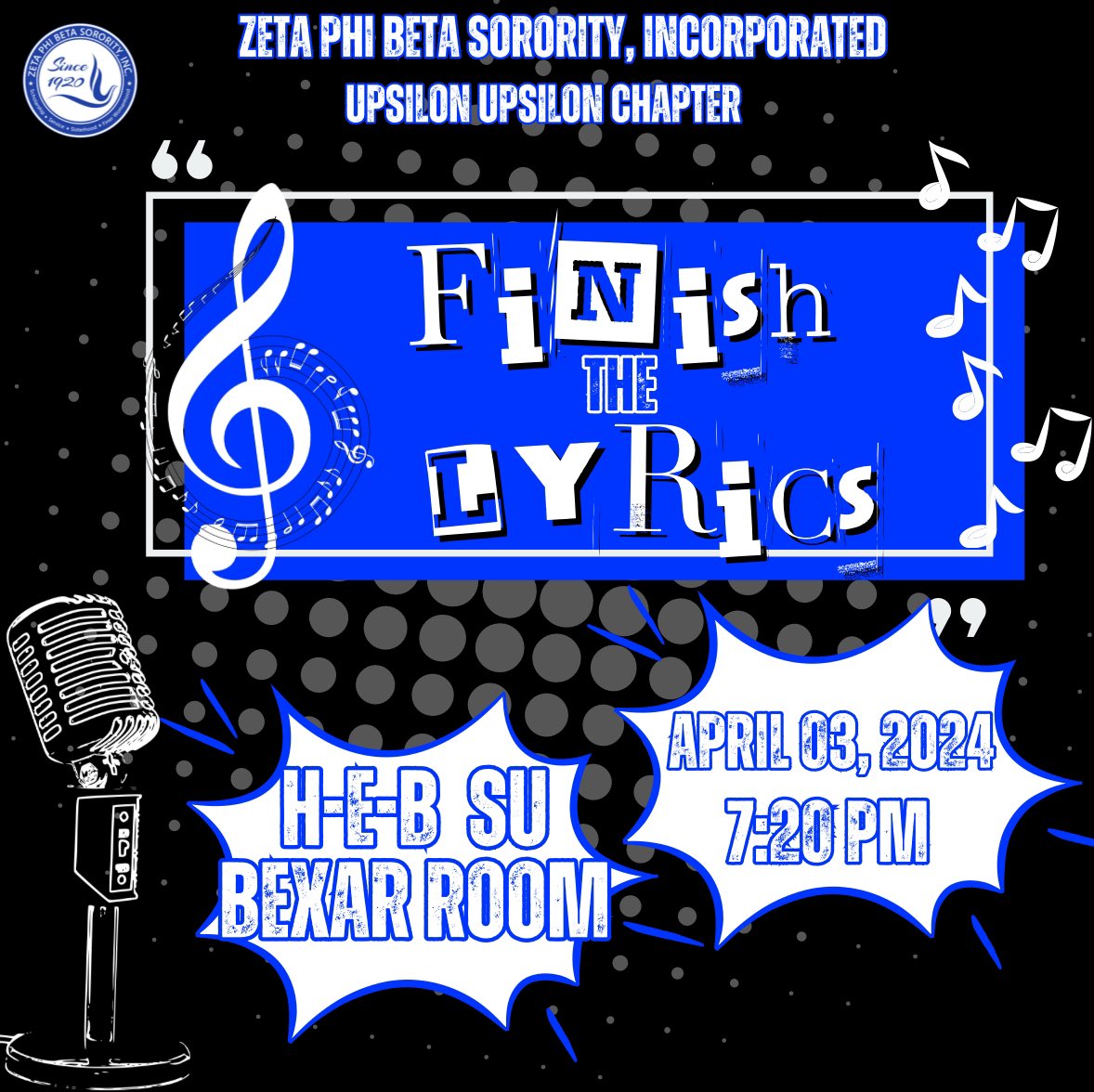 Can you finish the lyrics? Join us for a musical challenge and let’s see if you’ve got the tunes in your soul! 🎶 #FinishTheLyrics #MusicChallenge #SingAlong