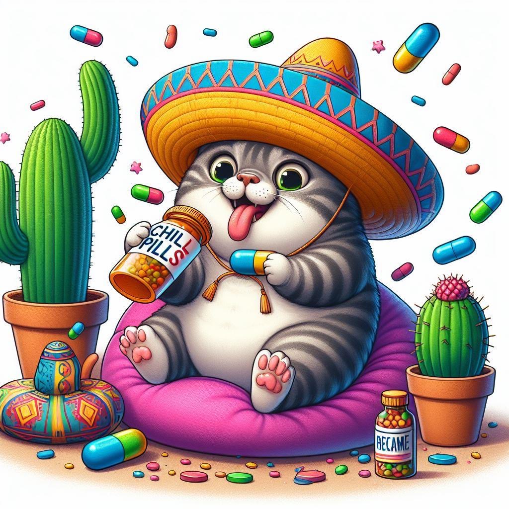 This kitty just wants a repost from <a href="/chillpillfi/">CHILL 💥</a> 😽
$CABRON 🫶 $CHILL

Fantom familia 💙 $FTM