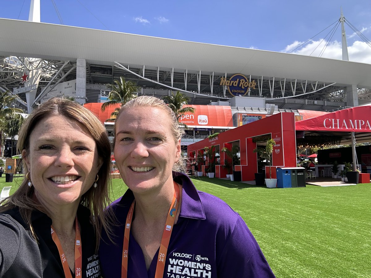 Jodie Dakic (@jodiedakic) on Twitter photo Fabulous few days at the Miami Open promoting women’s health knowledge. Great to be back on the WTA Tour catching up with old friends and making new ones. <a href="/Monash_Physio/">Monash_Physio</a> <a href="/SPAHCMonash/">Monash Uni Primary and Allied Health Care</a> Fabulous few days at the Miami Open promoting women’s health knowledge. Great to be back on the WTA Tour catching up with old friends and making new ones. <a href="/Monash_Physio/">Monash_Physio</a> <a href="/SPAHCMonash/">Monash Uni Primary and Allied Health Care</a>
