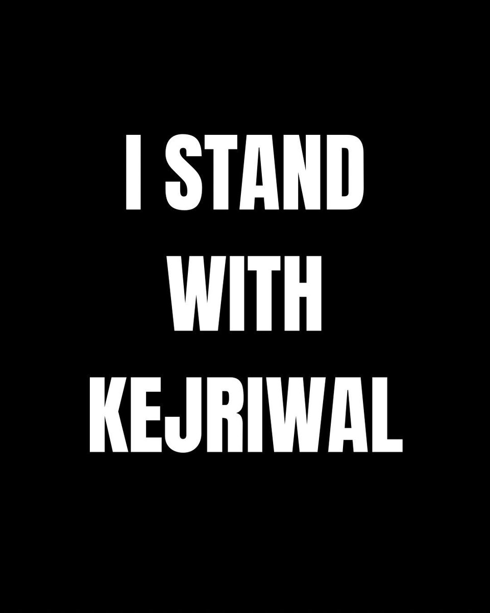 Arvind Kejriwal arrested, Hemant Soren arrested, Congress Bank Accounts frozen, Election Commissioners resigning, Electoral Bonds scam not being investigated…If this is not a state of emergency, what is?