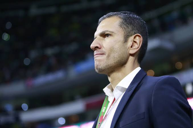 jude_utd05's tweet photo. -El Tata no lo metia porque no tenia minutos en Europa

-Jimmy Lozano no lo mete porque gracias a Televisa esta al cargo de la Seleccion Mexicana. 

Televisa prefiere a jugadores del America 

-Justicia para el mejor jugador Mexicano Santiago Gimenez