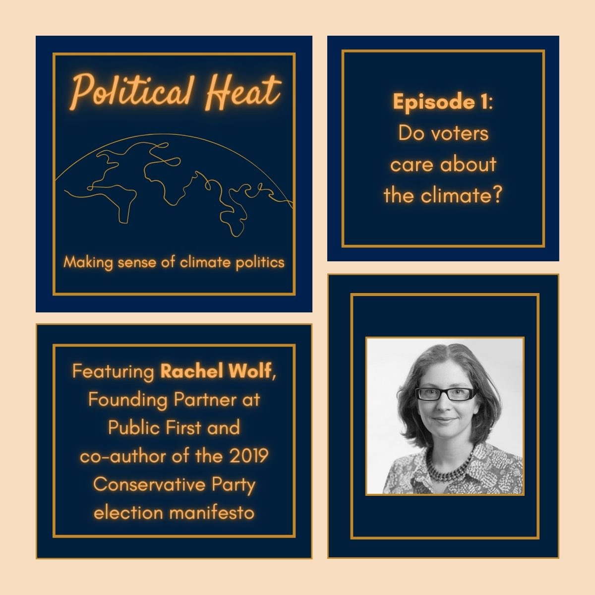 Will parties’ #netzero policies help or hinder their electoral chances? Are Red Wall voters as sceptical about cutting carbon as is commonly assumed? Find out in Episode 1 of my Political Heat podcast. Quality weekend listening! political-heat.captivate.fm