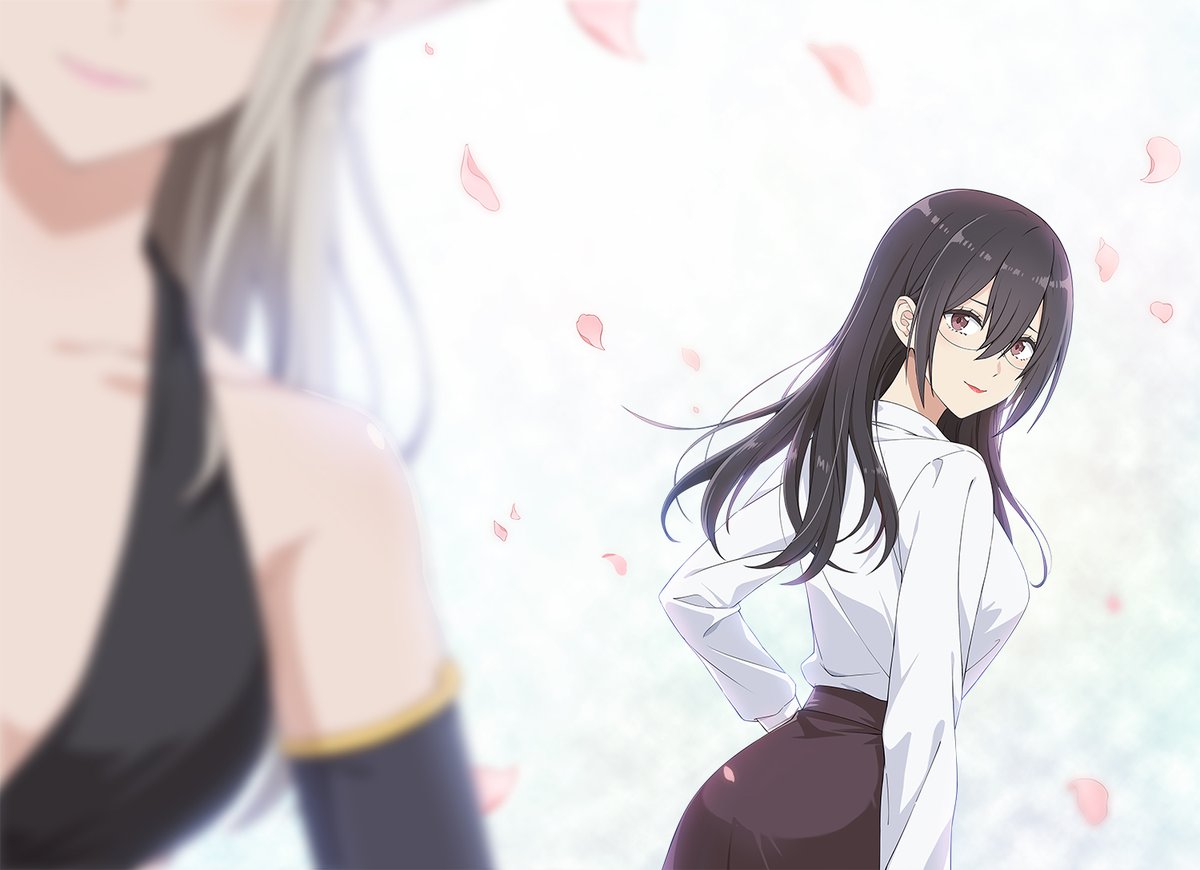 📢ゲーム公式ティザーサイト開設 『2.5次元の誘惑（リリサ）天使たちの