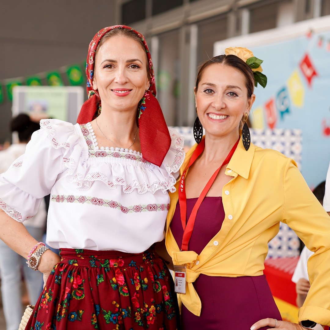 NAEducation's tweet image. We absolutely love these shots from @SwissIntl International Day! 🌏
#NordAngliaEducation #CreateYourFuture