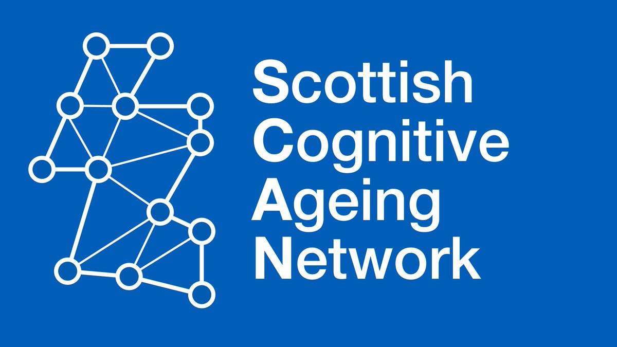 I'm excited to be hosting the next @ScotCogAgeing meeting at @dundeeuni next month (Friday 19th April). If you'd like to come along, there is still time! You can find out more by joining the @ScotCogAgeing network: sites.google.com/view/scottishc…
