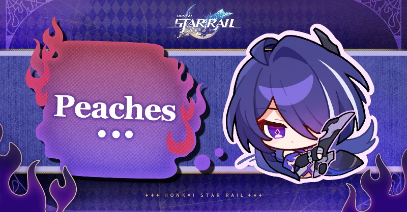 nutbuckingguy's tweet image. #PeachesforMsAcheron
Your gift to Ms. Acheron has been canceled.
Canceled Content: Peaches🍑
Looking forward to serving you again.

Send peaches to Acheron and receive her reply!
#HonkaiStarRail @honkaistarrail

DL: hoyo.link/fAagFDAL