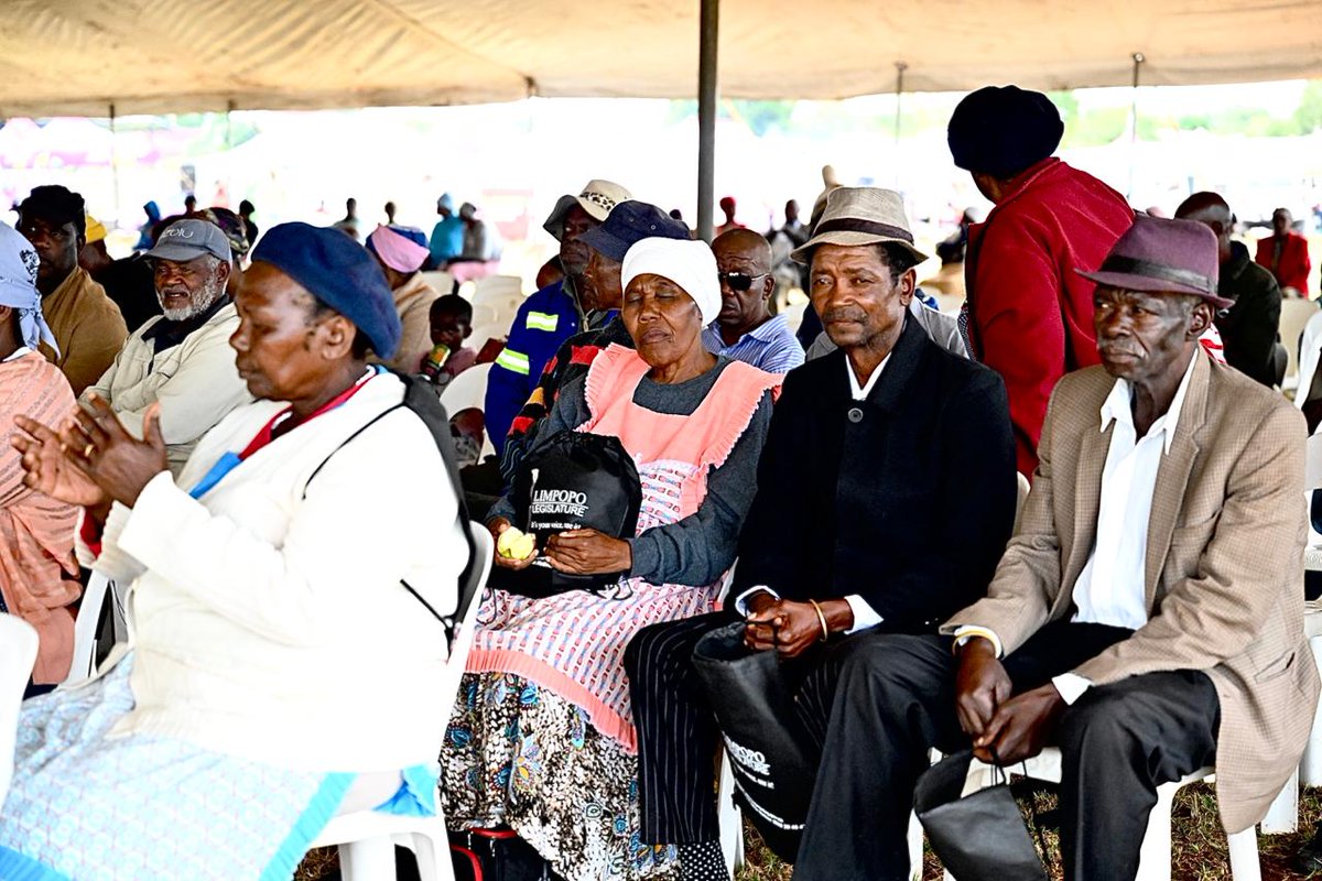 It’s all systems go for the World TB Day Commemoration at Mabatlane Sports Ground, Vaalwater, Modimolle-Mookgopong Local Municipality, Waterberg District. #WorldTBDay #HumanRightsMonth2024 #30YearsOfFreedom #LeaveNoOneBehind