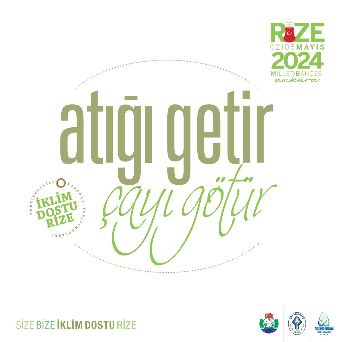 Rize Dernekleri Federasyonu (@rize_federasyon) on Twitter photo Size,Bize, Hepimize Rize💙💚
#iklimdosturize
#Ankara Rize Günleri, 2-5 Mayıs’ta Millet Bahçesi'nde.
#RizeGünleri 💙💚
🗓️2-5 Mayıs
📍#AnkaraMilletBahçesi
#Size #Bize #Hepimize #Rize
#SizeBizeDörtMevsimRize
<a href="/RizeVali/">T.C. Rize Valiliği</a>
<a href="/rizebelediye/">Rize Belediyesi</a>
<a href="/csbgovtr/">T.C. Çevre, Şehircilik ve İklim Dğş. Bakanlığı</a> Size,Bize, Hepimize Rize💙💚
#iklimdosturize
#Ankara Rize Günleri, 2-5 Mayıs’ta Millet Bahçesi'nde.
#RizeGünleri 💙💚
🗓️2-5 Mayıs
📍#AnkaraMilletBahçesi
#Size #Bize #Hepimize #Rize
#SizeBizeDörtMevsimRize
<a href="/RizeVali/">T.C. Rize Valiliği</a>
<a href="/rizebelediye/">Rize Belediyesi</a>
<a href="/csbgovtr/">T.C. Çevre, Şehircilik ve İklim Dğş. Bakanlığı</a>
