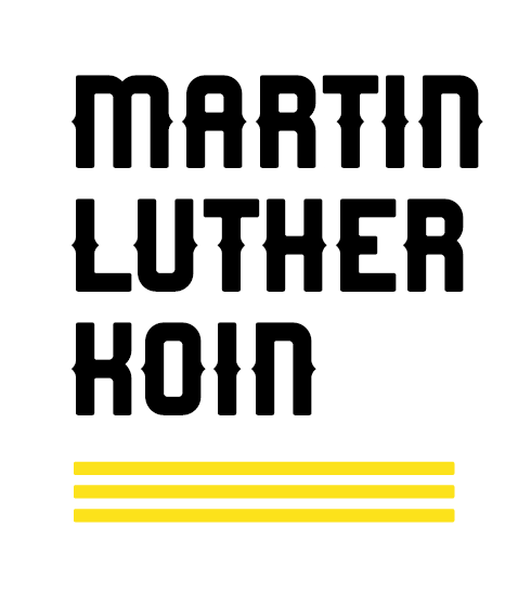 Martin Luther Koin tweet media