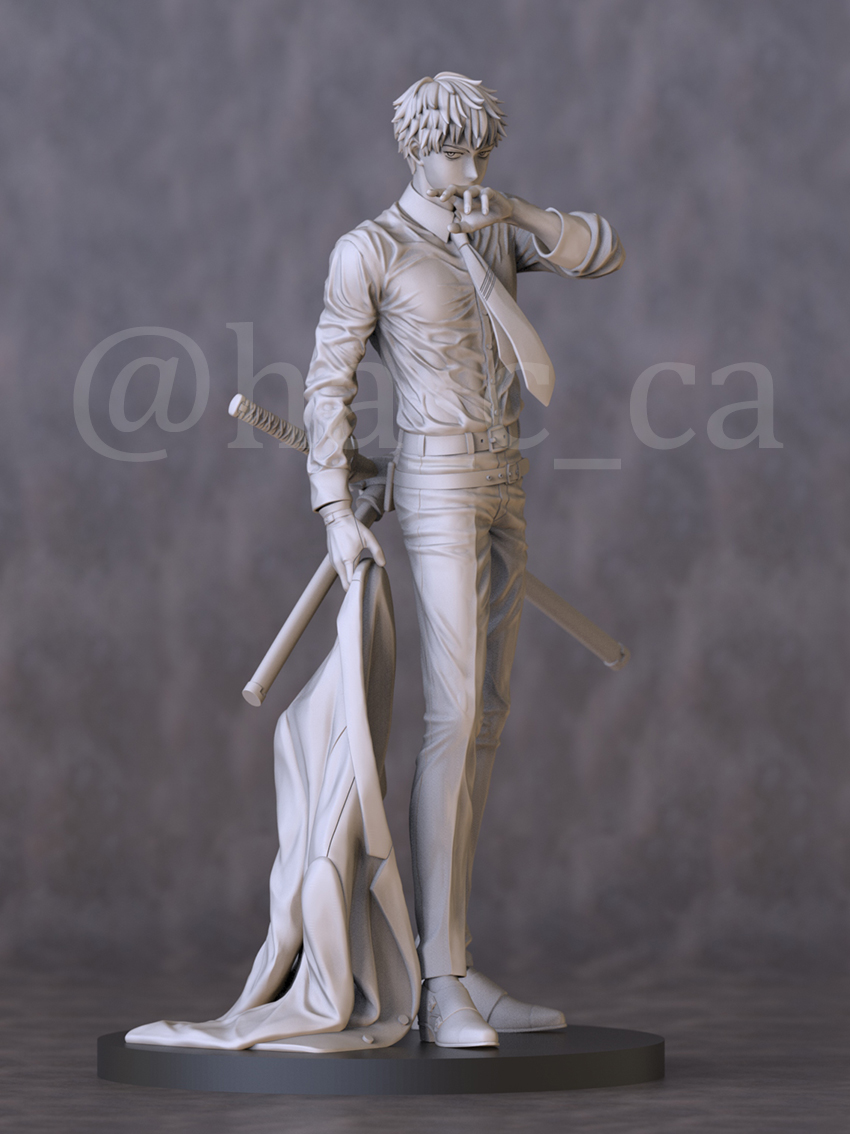 5月5日・6日開催のとなりのモケイフェスティバル5で申請していたFGO