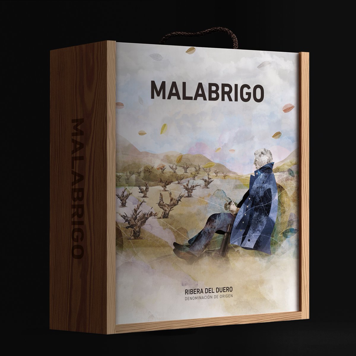 armoder1's tweet image. Diseño e ilustraciones del vino Malabrigo para #BodegasCepa21 Cada una de las ilustraciones para los cinco vinos de Bodegas Cepa 21 captura los recuerdos de José Moro y su conexión con Ribera del Duero. Hoy, Malabrigo.
#armoderdesign #RiberadelDuero #winelabel