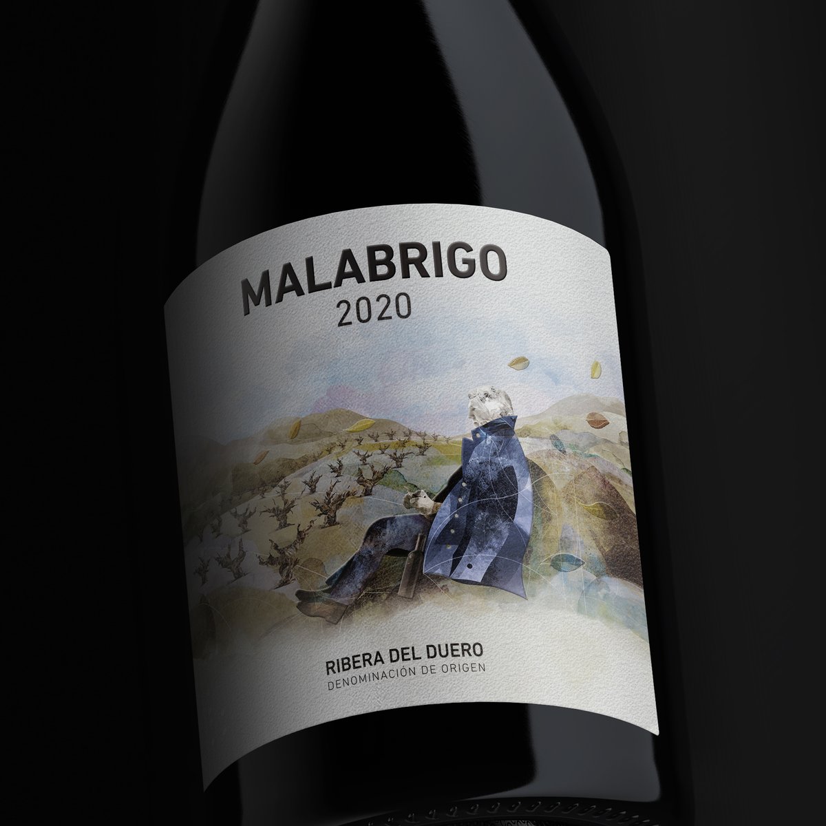armoder1's tweet image. Diseño e ilustraciones del vino Malabrigo para #BodegasCepa21 Cada una de las ilustraciones para los cinco vinos de Bodegas Cepa 21 captura los recuerdos de José Moro y su conexión con Ribera del Duero. Hoy, Malabrigo.
#armoderdesign #RiberadelDuero #winelabel