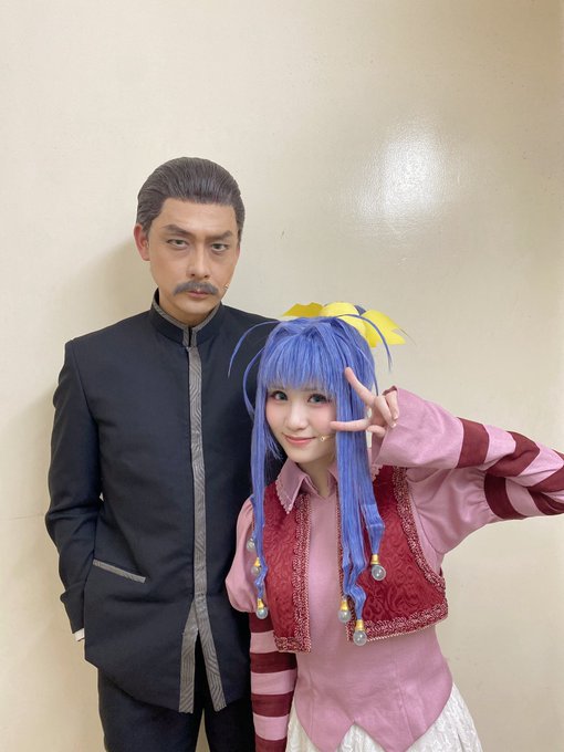 Twitterのコスプレ画像46