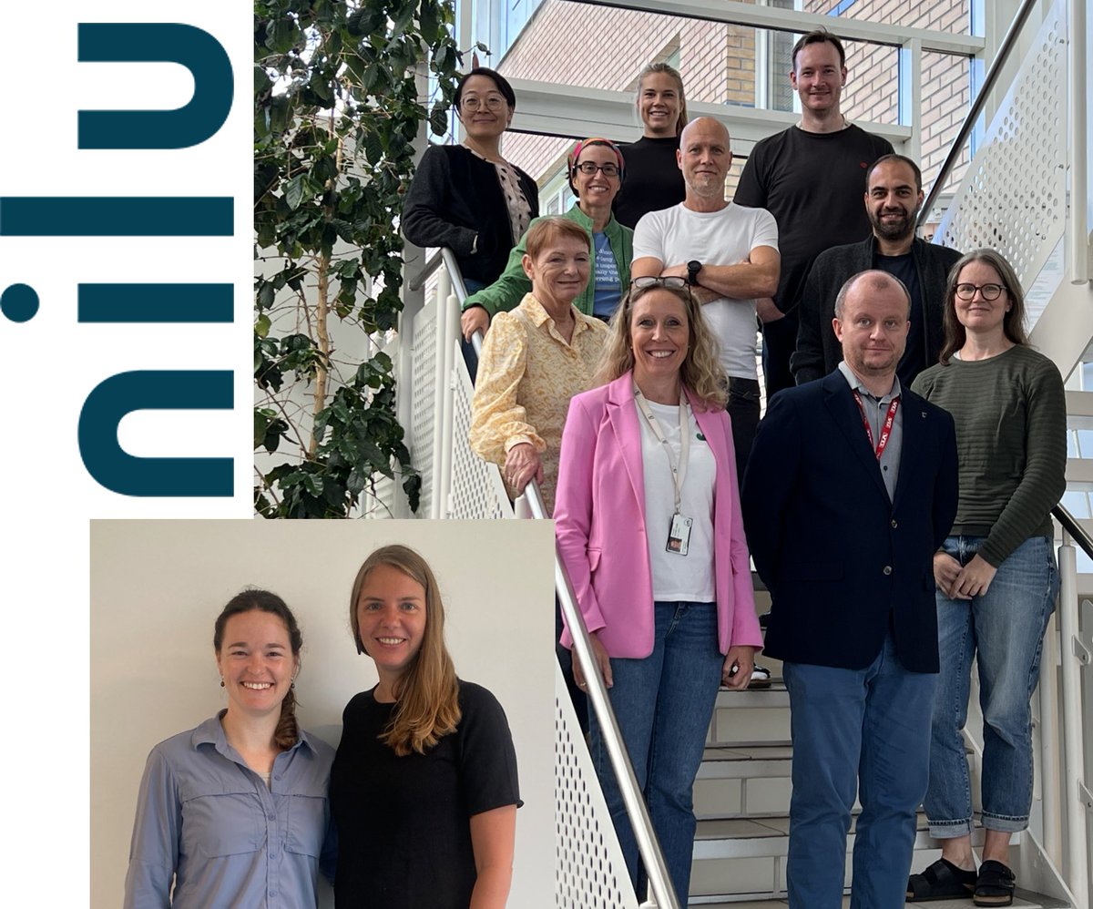 📢Today we highlight our @INQUIRE_EU partners from The Climate and Environmental Research Institute @NILU_now (see also nilu.no) 🥳 👉inquire-he.eu/2023/09/18/par… #IndoorAirQuality #health #IDEAL_CLUSTER #toxicity #IAQ