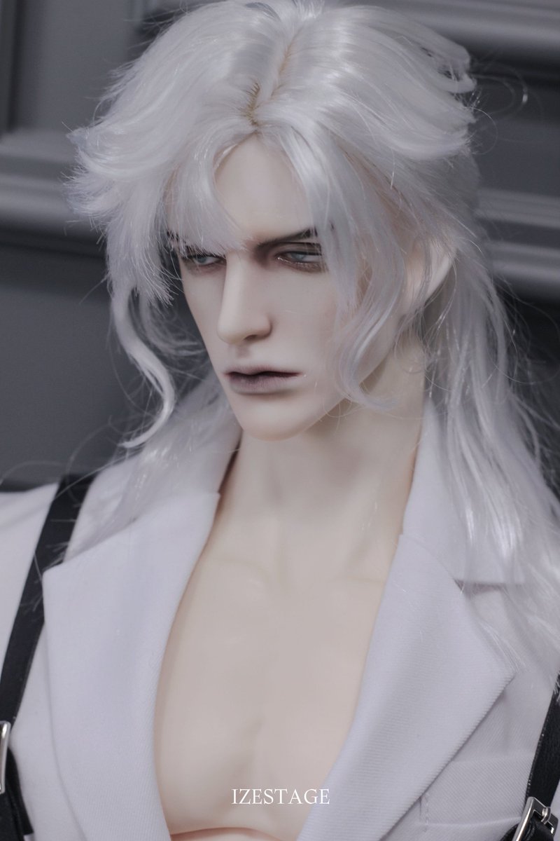 IZE's Dante Head will start selling next Monday, March 25 at 11:00.٩(ˊᗜˋ )و 🗓️Duration of sales : March 25, 2024, 11:00 AM~ eluts.com/product/dante/…