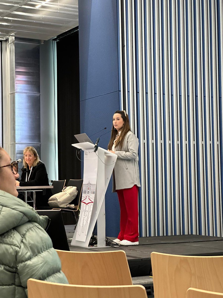 tweetmrlnlc's tweet image. Merci à la @SFDiabete de m’avoir donné l’opportunité de présenter une partie de mes travaux de thèse. #sfd2024
