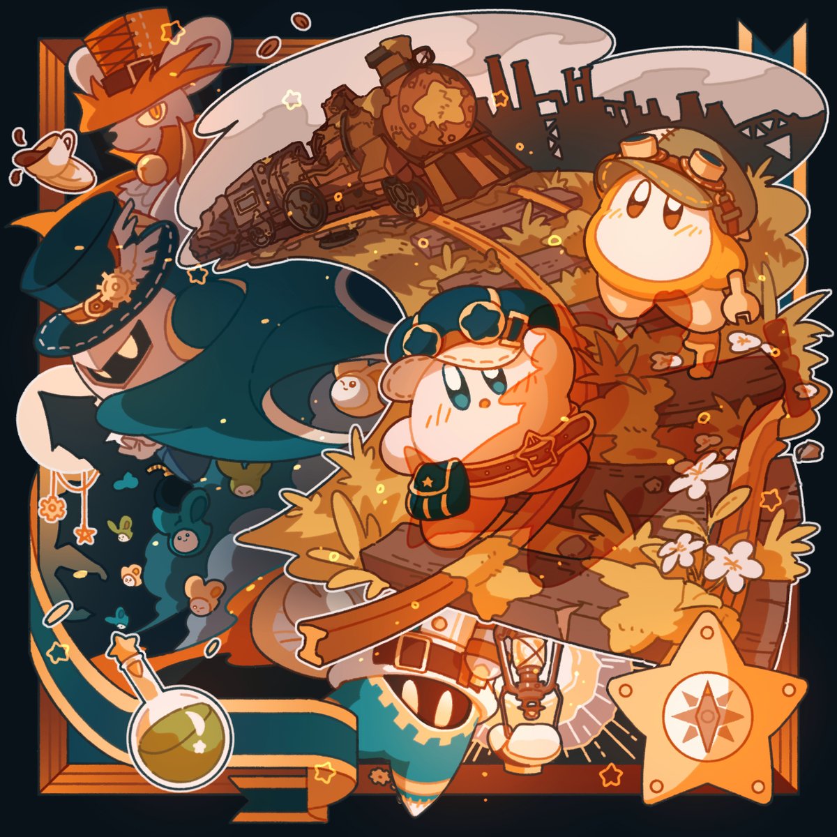 Glef_Rainus's tweet image. 