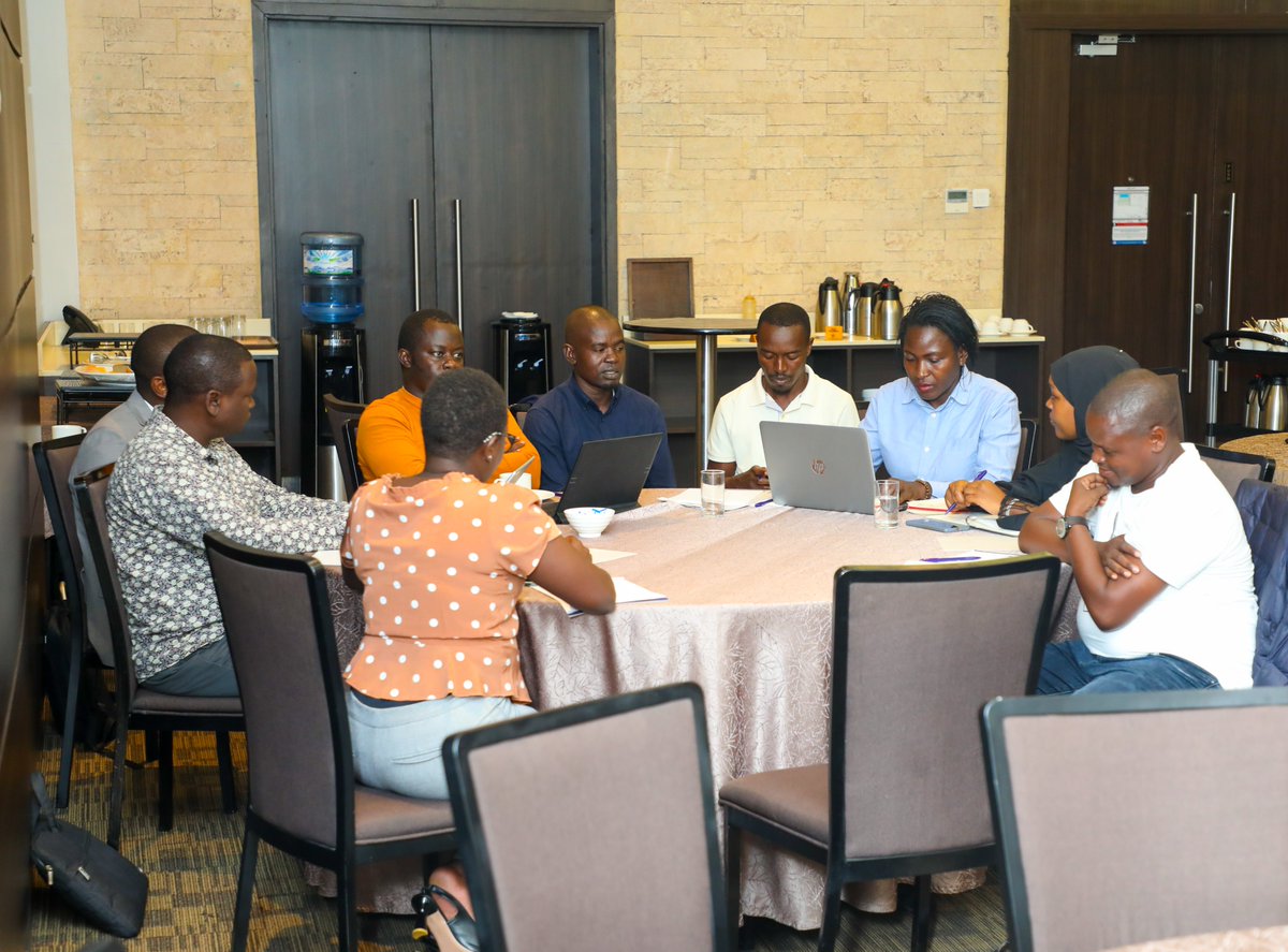 Participants engage in breakout groups to develop recommendations for safeguarding communities and securing land tenure amidst the challenges posed by the #climatecrisis era. 

#Carbonmarketsdialogue #landrightsforum