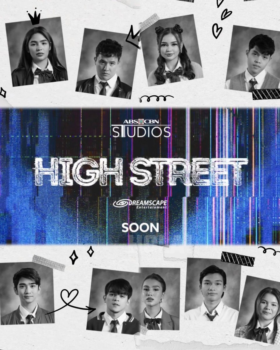 #HighStreet coming soon🔜
