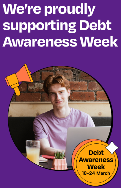 Could you help people manage their finances and deal with debt? We're proud to support Debt Awareness Week when the cost of living crisis is biting, even in a 'wealthy' borough like Wokingham. Citizens Advice are looking for volunteers ow.ly/oSn750QYxM2 #DebtAwarenessWeek