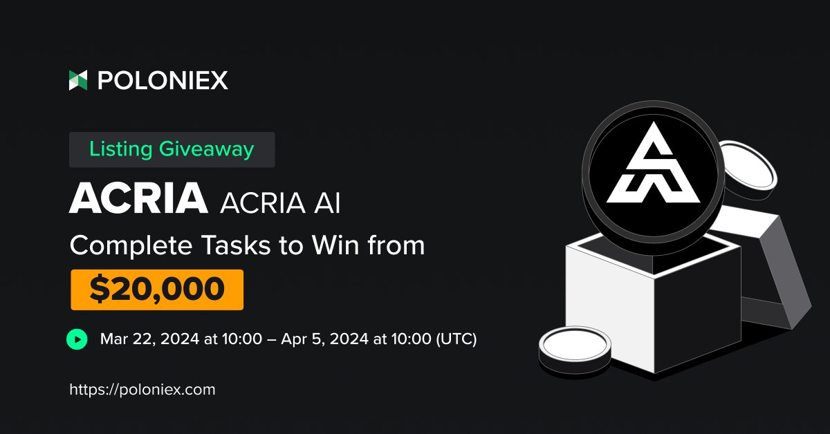 Poloniex Exchange tweet media