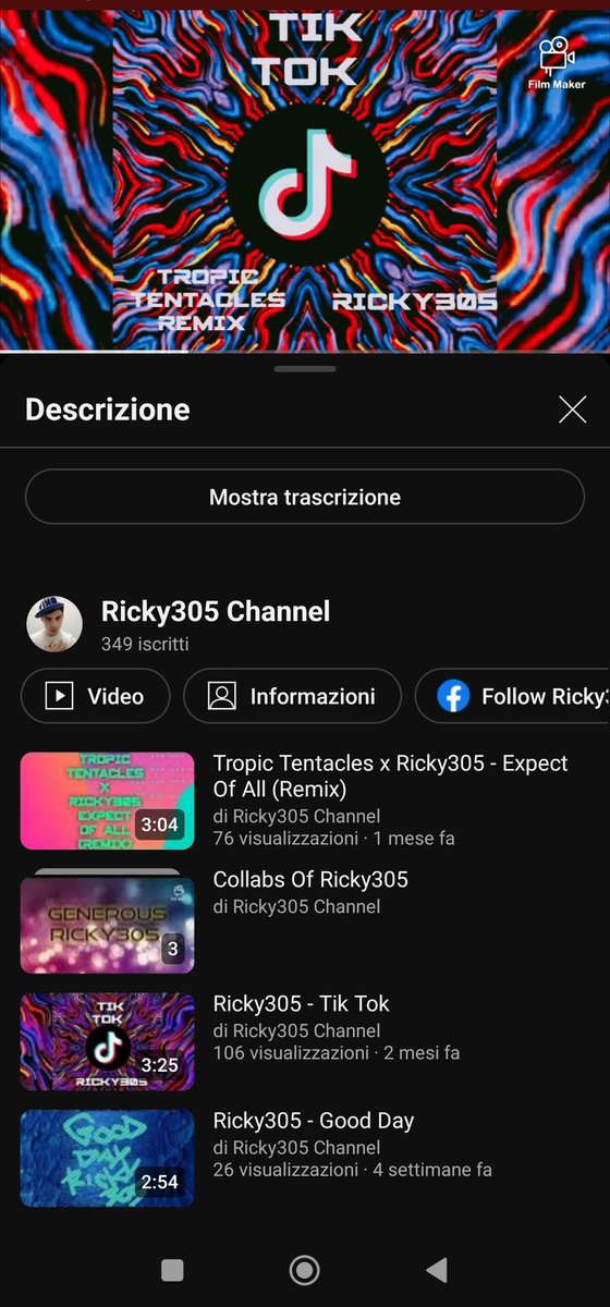 Ricky305Italy tweet picture