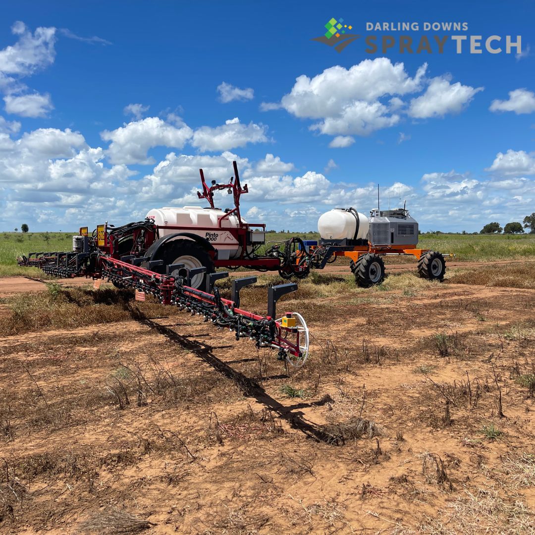 DDST_Jeremy's tweet image. 🌱 Embrace the future of farming with robotics! 🤖 Introducing WEED-IT: revolutionizing weed management for a more sustainable future. 🌿 Target weeds with precision, minimize chemical usage, and maximize crop yield. 

 #FutureOfFarming #RoboticsInAgriculture #WEEDITRevolution