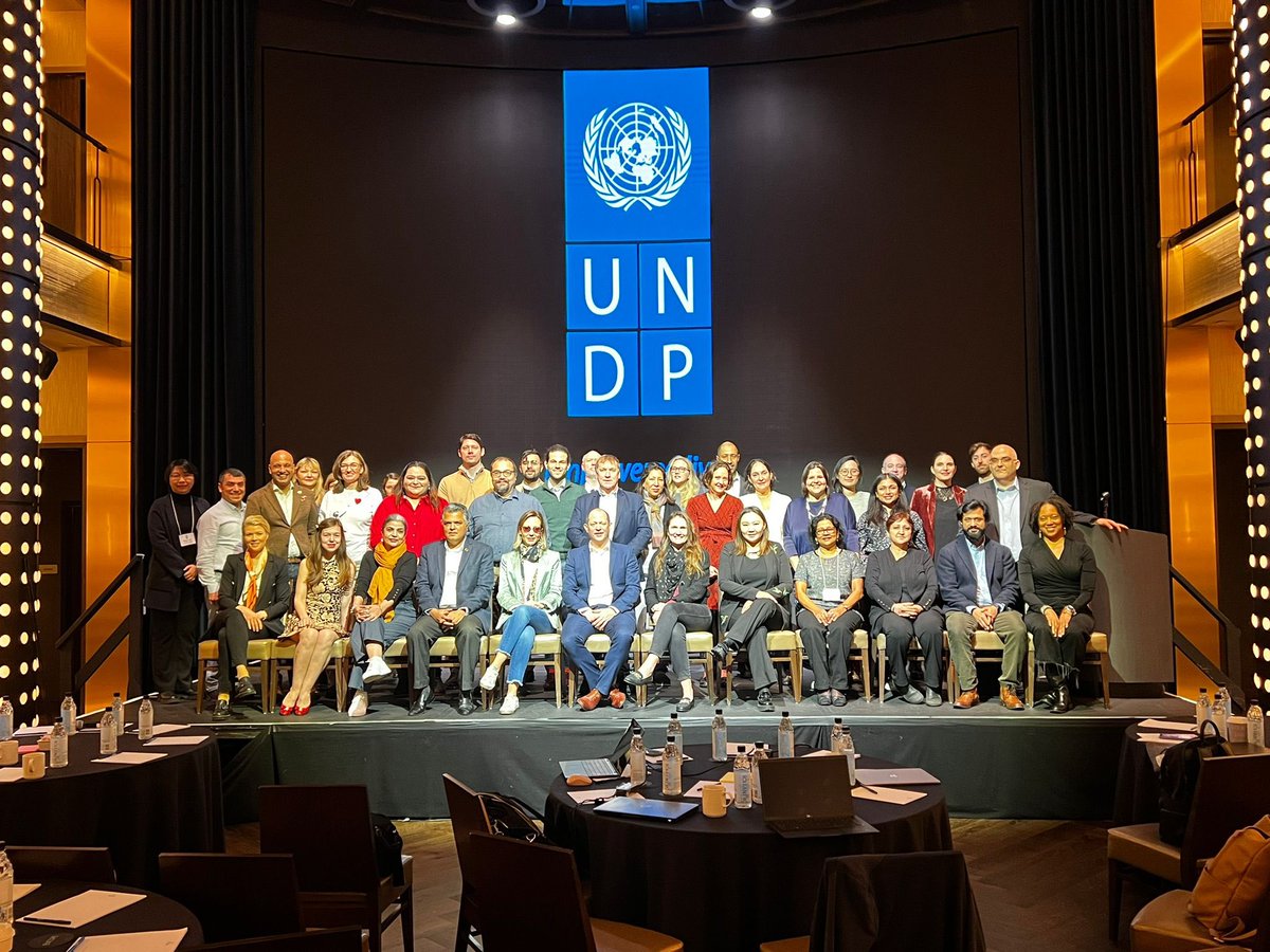 Devahuti Choudhury (@devahuti_ch) on Twitter photo Have come back inspired and energised to start actioning plans made as a team to create more synergies between internal and external allies to push the #SDGs. I for one am very excited about hard nosed activities we are looking to roll out in #APAC. <a href="/UNDP_SDGFinance/">UNDP Sustainable Finance</a> <a href="/SdgImpact/">UNDP SDG Impact</a> Have come back inspired and energised to start actioning plans made as a team to create more synergies between internal and external allies to push the #SDGs. I for one am very excited about hard nosed activities we are looking to roll out in #APAC. <a href="/UNDP_SDGFinance/">UNDP Sustainable Finance</a> <a href="/SdgImpact/">UNDP SDG Impact</a>