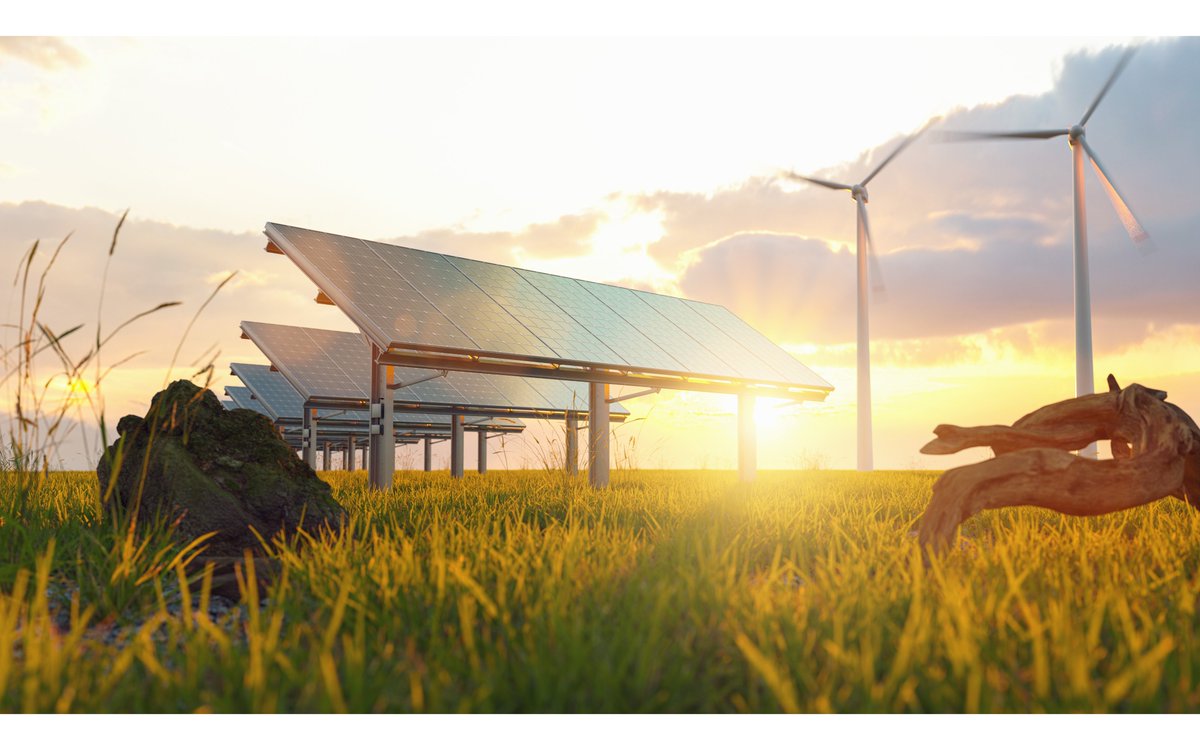 solivesa's tweet image. ¿Sabes qué es la 𝗲𝗹𝗲𝗰𝘁𝗿𝗶𝗳𝗶𝗰𝗮𝗰𝗶ó𝗻?

La #electrificación es la transición que busca cambiar el uso de combustibles fósiles por e#lectricidad en todos los sectores, generada por ♻ energías renovables.

¿Quieres pasarte a las #EnergíasRenovables? Te lo contamos.