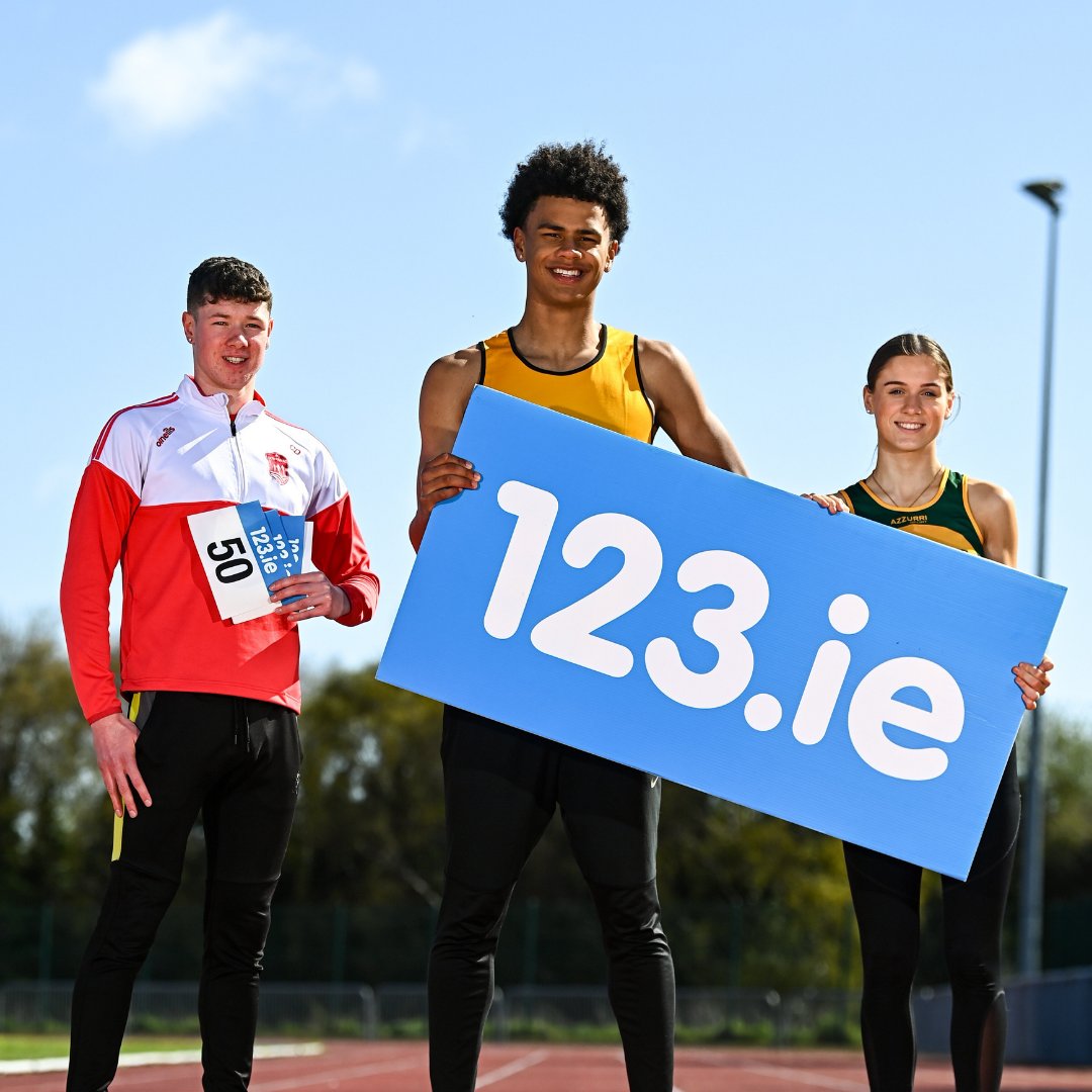 Save €50 off your new Home or Car Insurance policy while giving back to your local Athletics club. That’s better! 123.ie/athletics-irel…