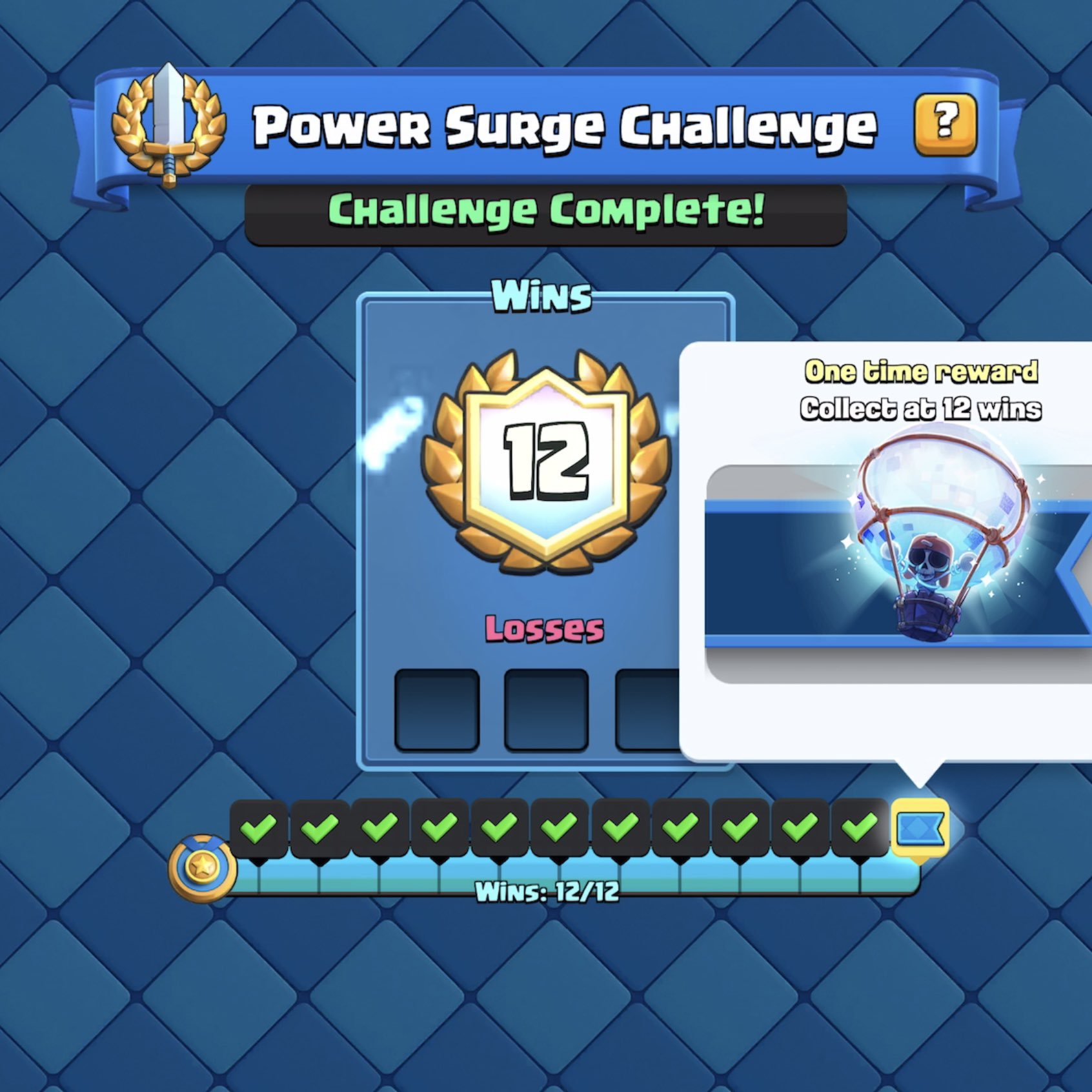 Tryaz Gaming on X: &ldquo;POWER SURGE CHALLENGE ⚡️ BEST DECK 
