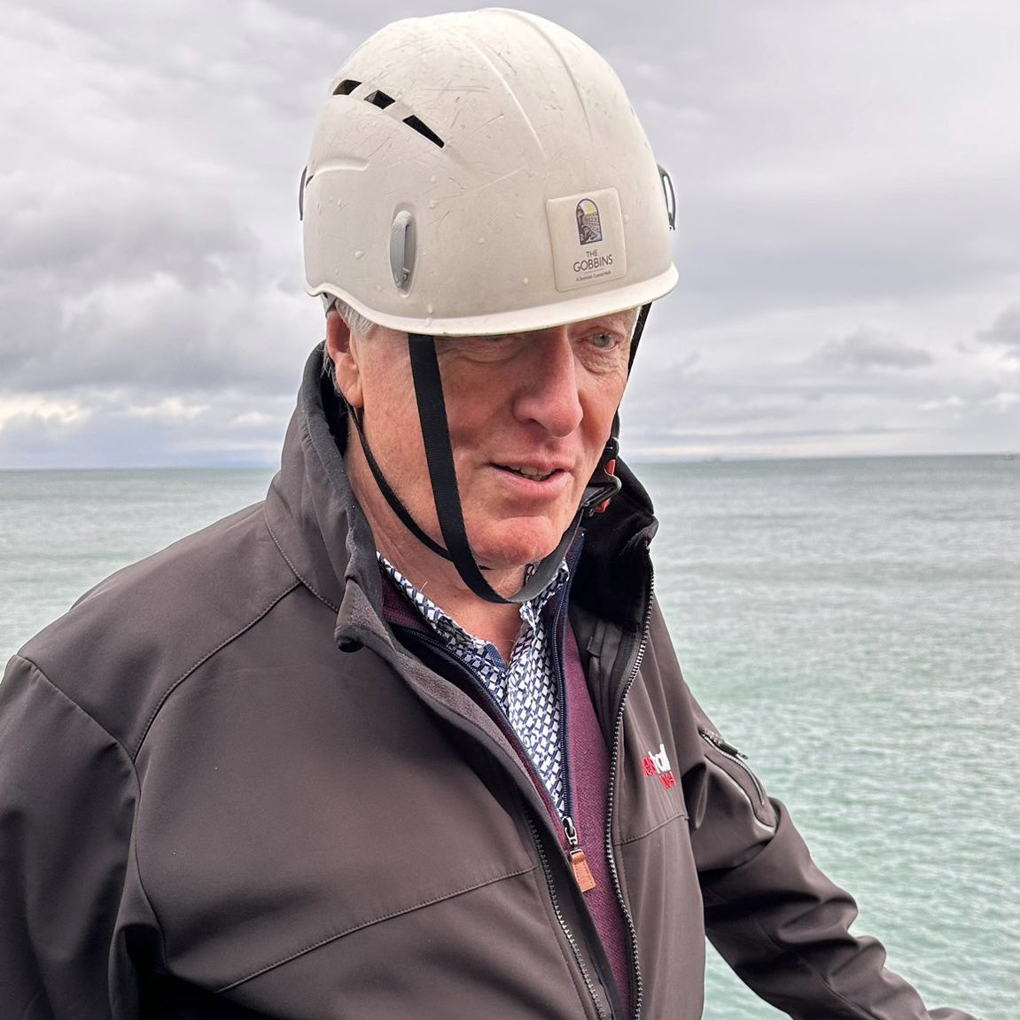 NewstalkFM (@newstalkfm) on Twitter photo Pat did The Gobbins cliff walk in Co. Antrim!📍
Listen to Newstalk live now to find out more about Pat’s #DiscoverNI adventure 🗺️
With thanks to <a href="/DiscoverNI/">Northern Ireland</a> Pat did The Gobbins cliff walk in Co. Antrim!📍
Listen to Newstalk live now to find out more about Pat’s #DiscoverNI adventure 🗺️
With thanks to <a href="/DiscoverNI/">Northern Ireland</a>