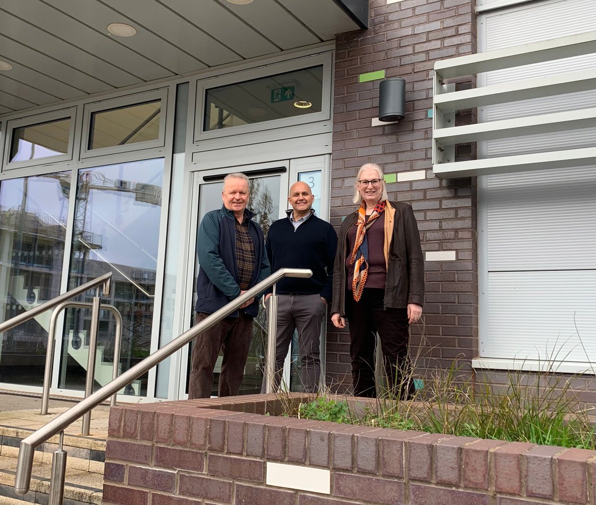 Exeter Science Park welcomes Vivax-Metrotech to the community!

Vivax-Metrotech develops and manufactures products for buried utility locating instruments and video inspection equipment using the latest advanced cutting-edge technology. 

Read more here: buff.ly/3INiPlT